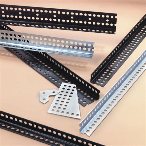 Slotted Angle Construction Kit .